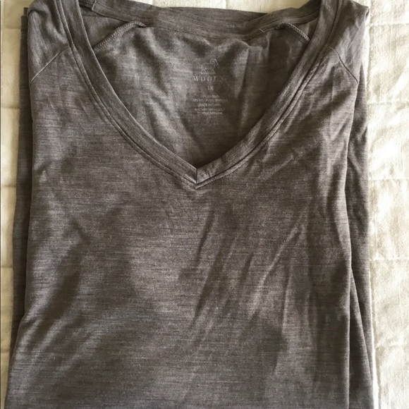 WoolX Mia merino wool tshirt - Picture 6 of 6